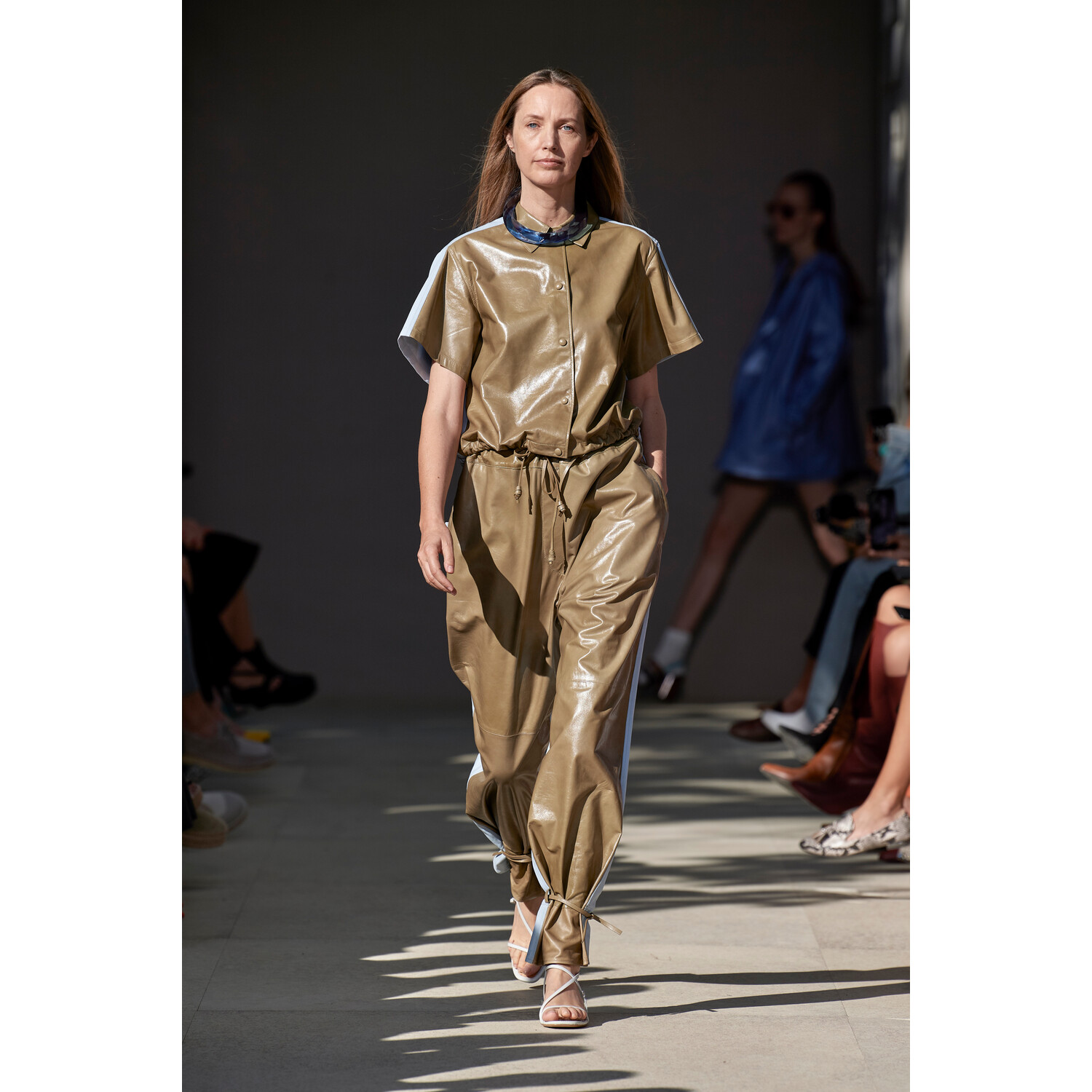 Фото Salvatore Ferragamo Spring 2020 / Salvatore Ferragamo весна-лето 2020 / Неделя моды: Милан